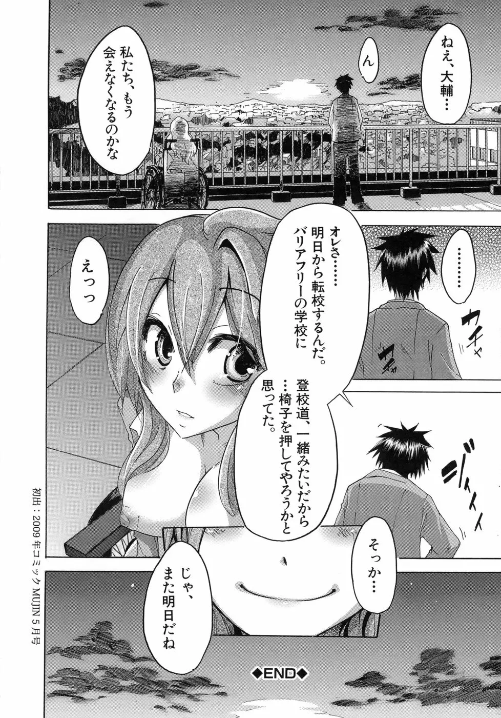 晒し愛 Page.79