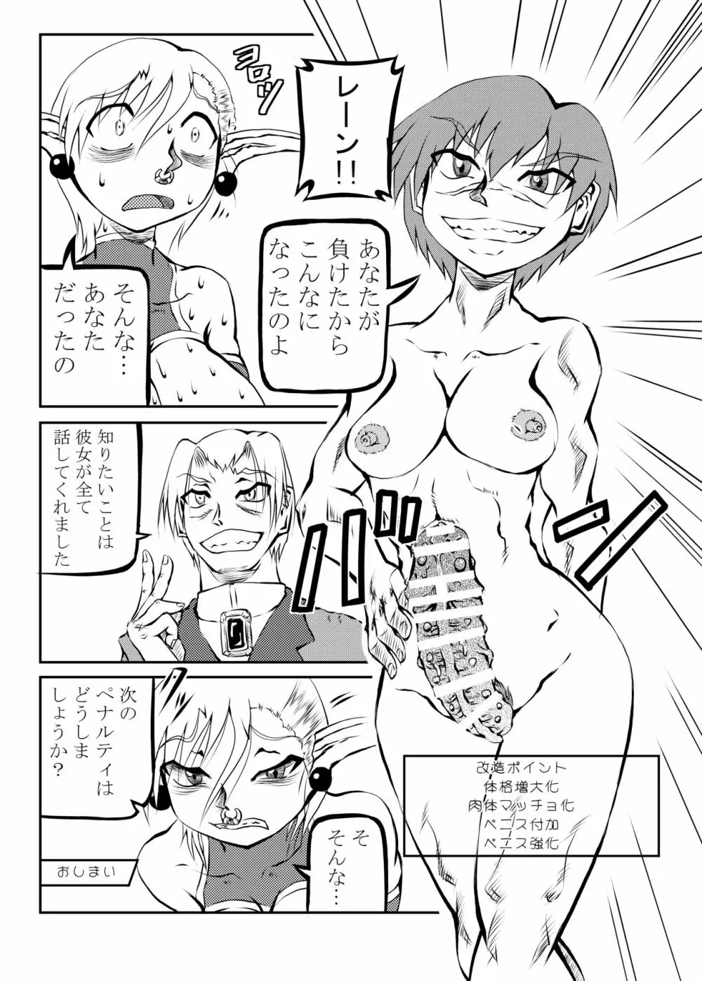 魔術師ココの受難 Page.60