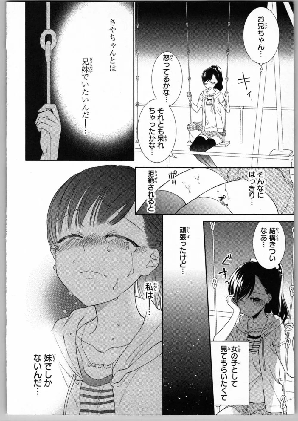 お兄ちゃんだけどエッチがしたい Page.118