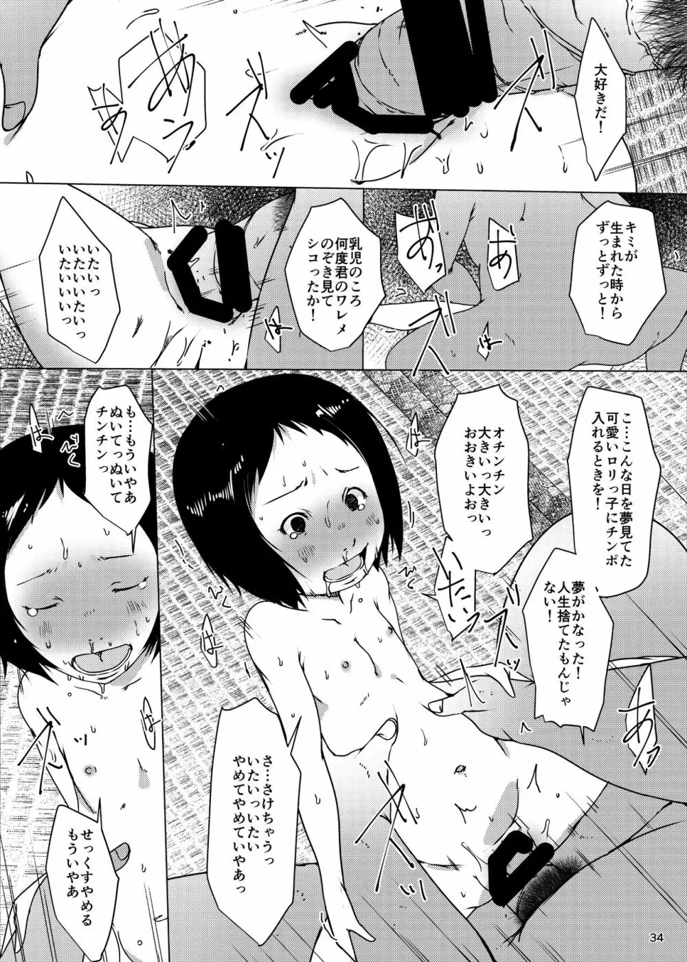 事案発生Re:05・事案発生-ぷにぺど幼稚園2022 Page.33