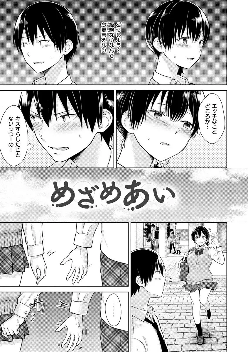 発情なでしこ Page.5