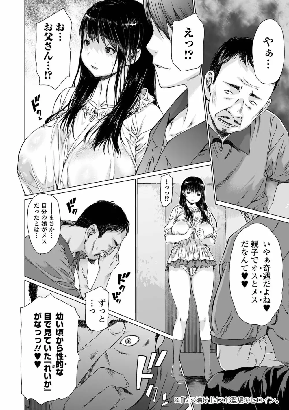 コミック刺激的 SQUIRT！！ Vol.33 Page.6