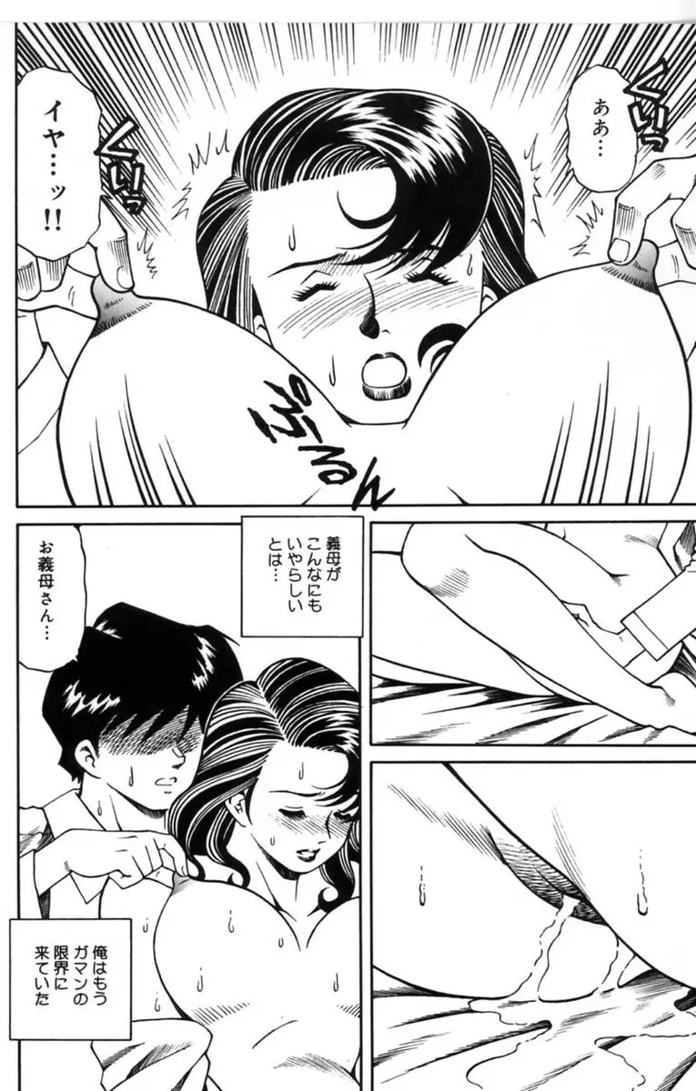 淫乱熟母 亜矢子 Page.28