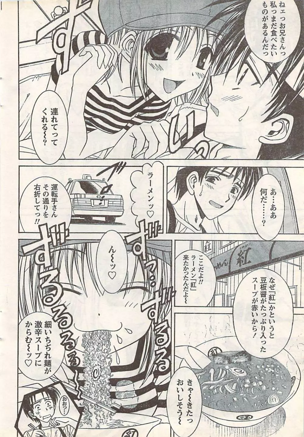 COMIC Doki [2007-07] Vol.129 Page.36