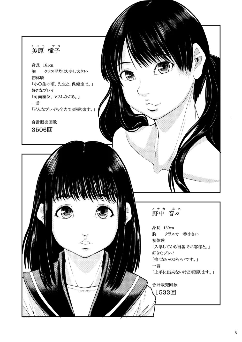 県立東第三学区娼館 Page.6