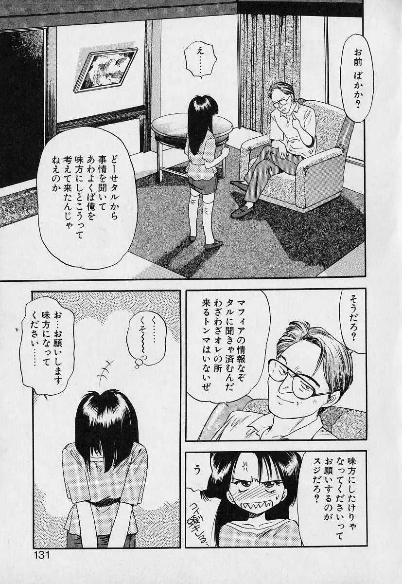 ぺかぺかの洋航娘1 Page.129