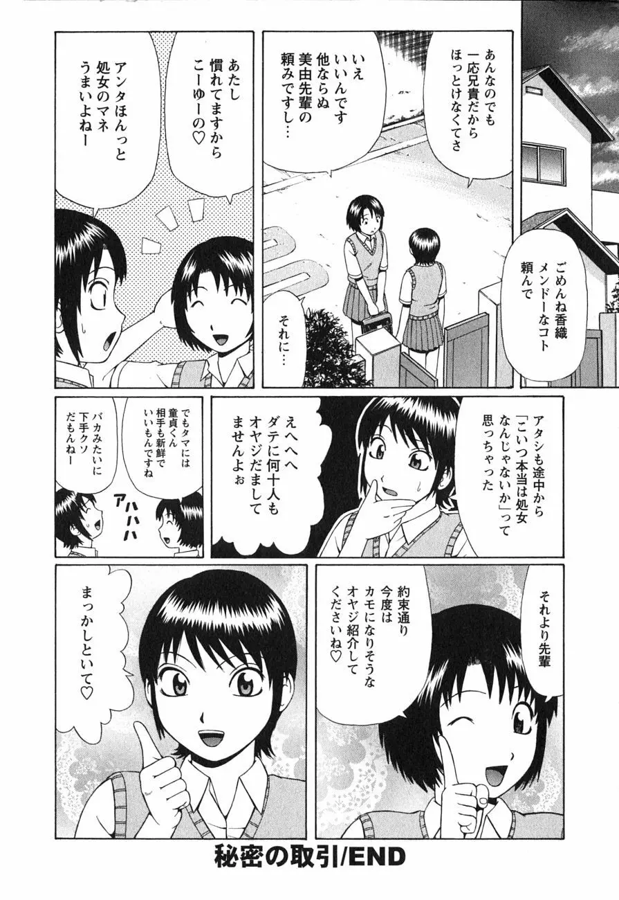 童貞鎮魂姦 Page.77