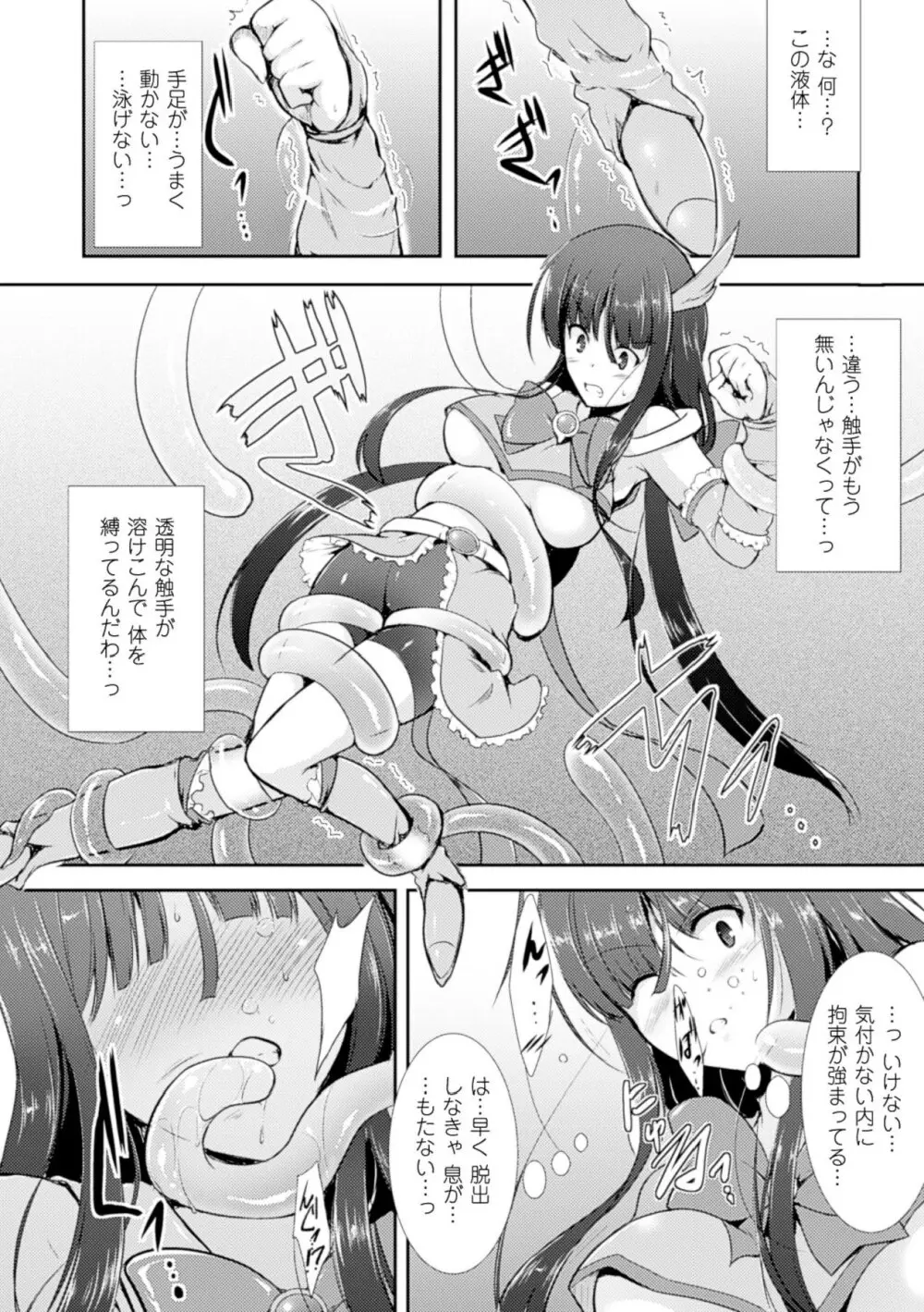 戦乙女、敗北の成れの果て Page.71