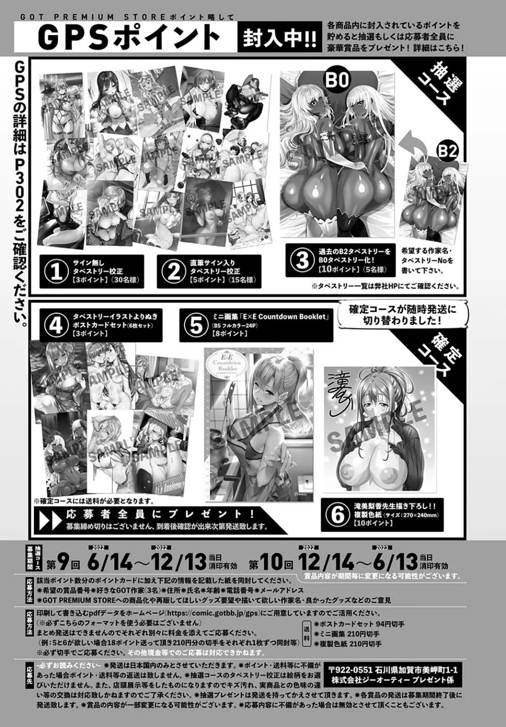 COMIC アンスリウム 2022年11月号 Page.484