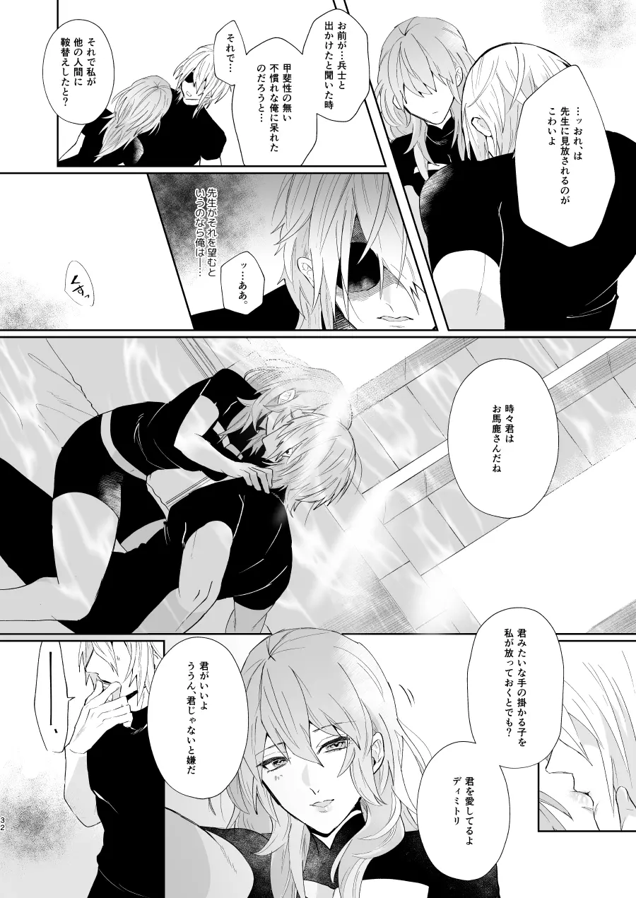 オーバーヒート Page.31