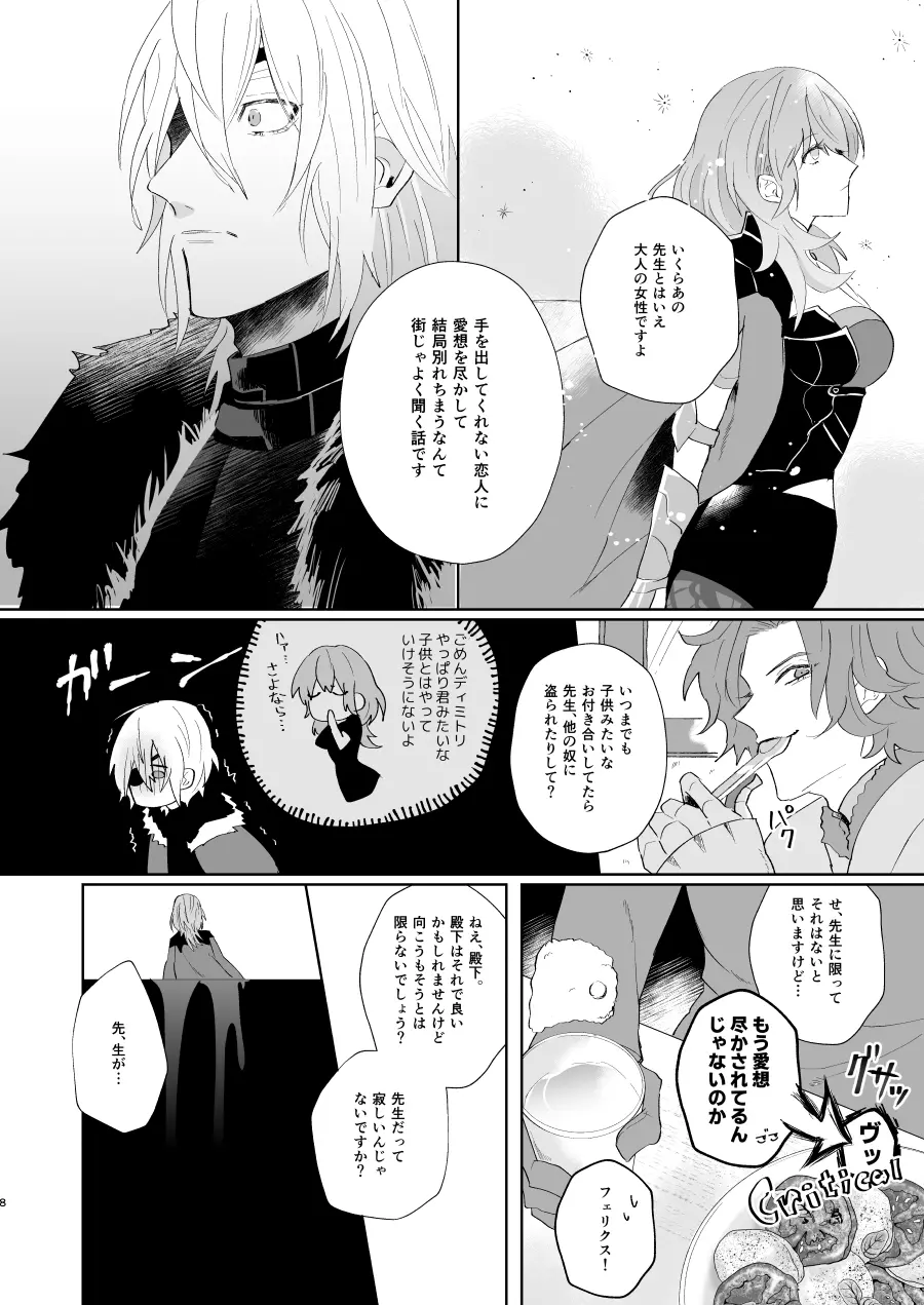 オーバーヒート Page.7