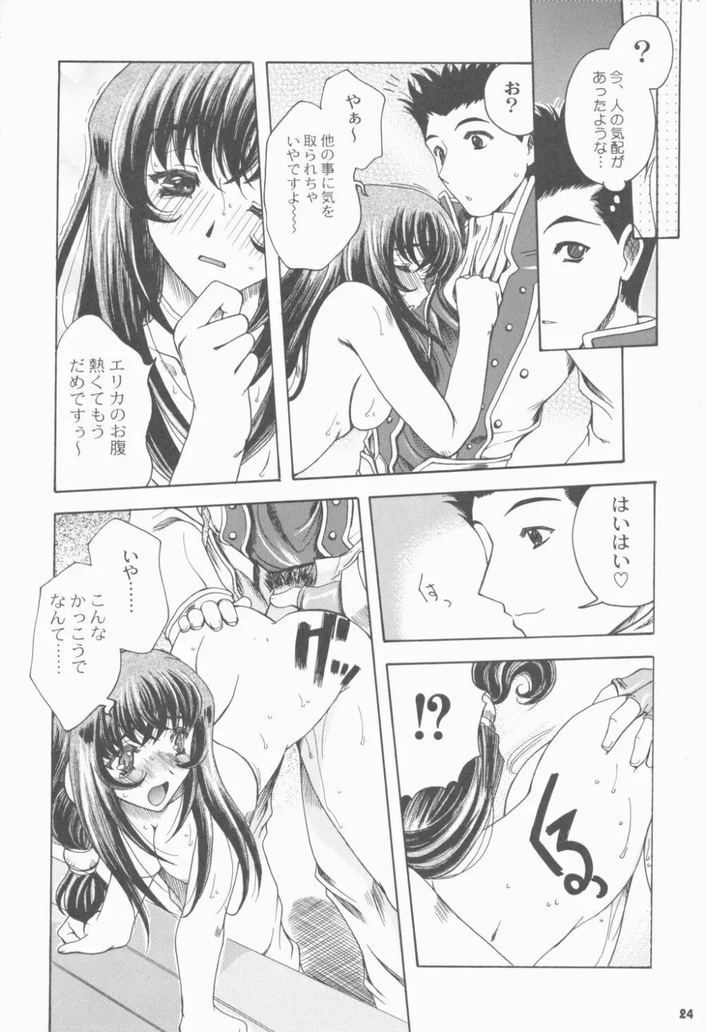 Cranberry Millefeuille DW4 Page.23