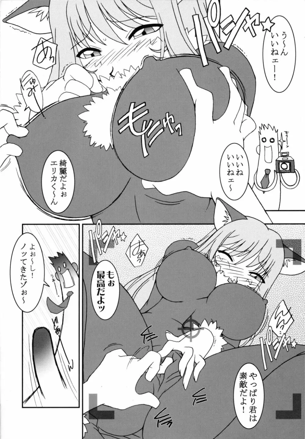 Cranberry Millefeuille DW4 Page.37