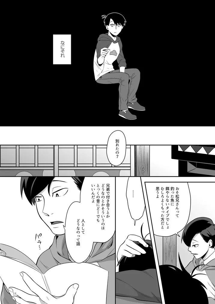 グロブスターの憧憬 Page.19