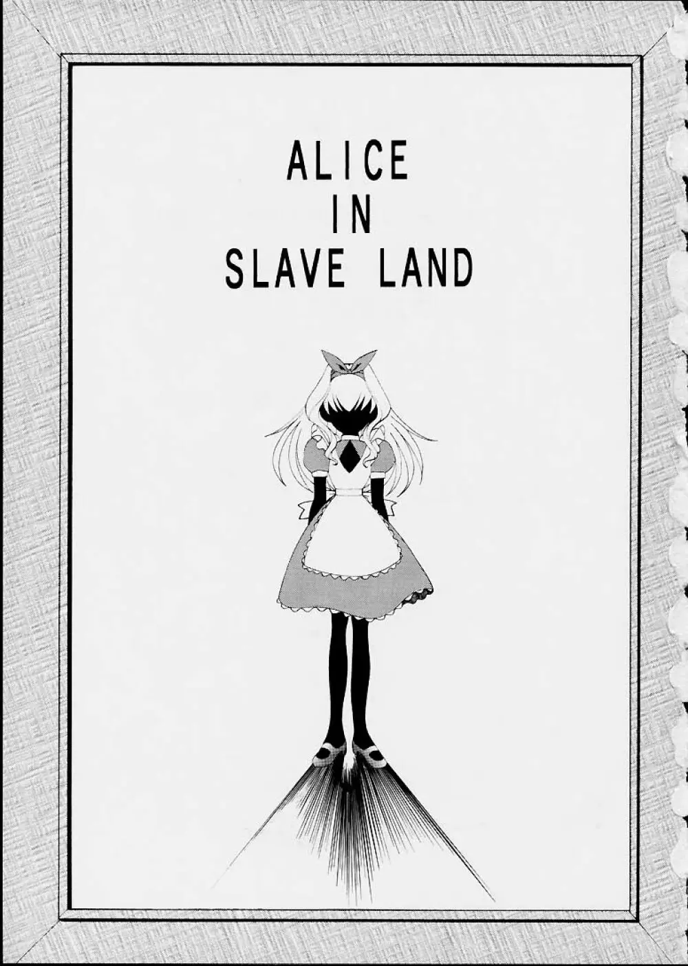ALICE IN SLAVE LAND Page.2
