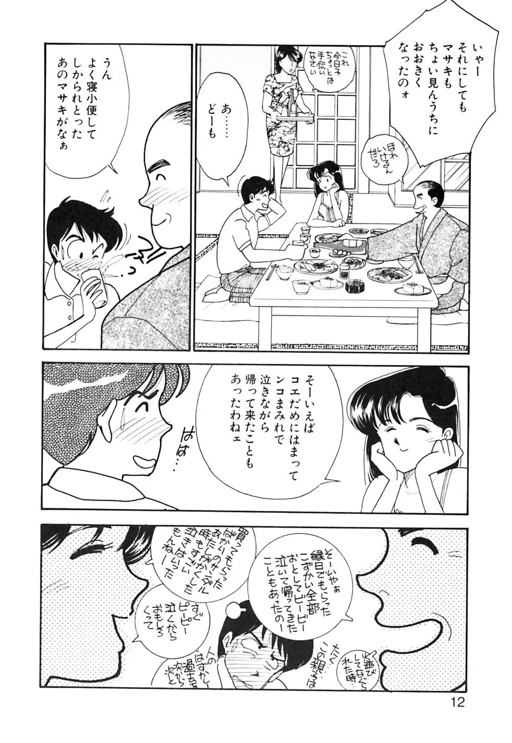 ぱにっく ナイト Page.13