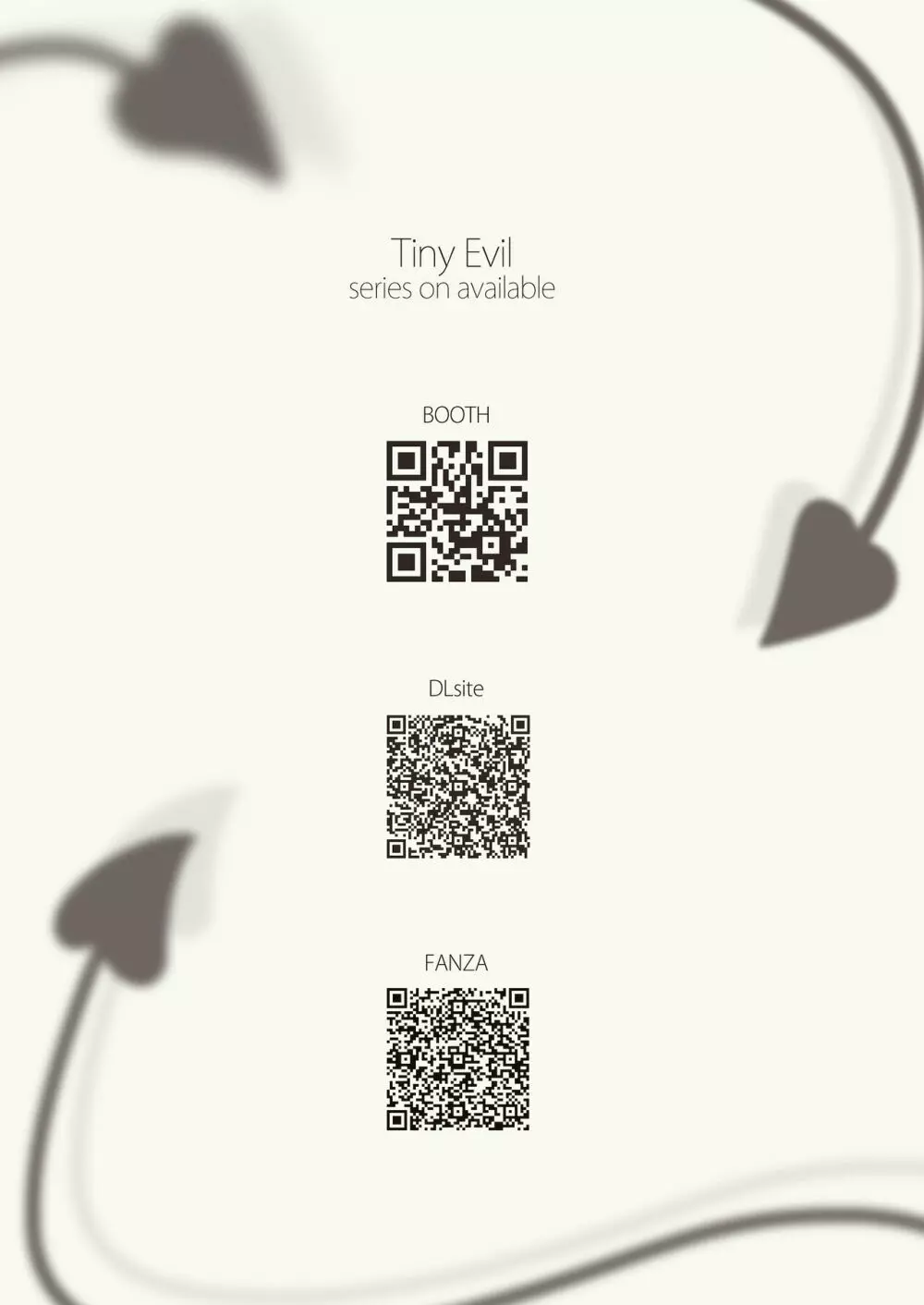 Tiny Evil - 天然ドSメスガキ淫魔ちゃん達の無限搾精地獄 Page.34