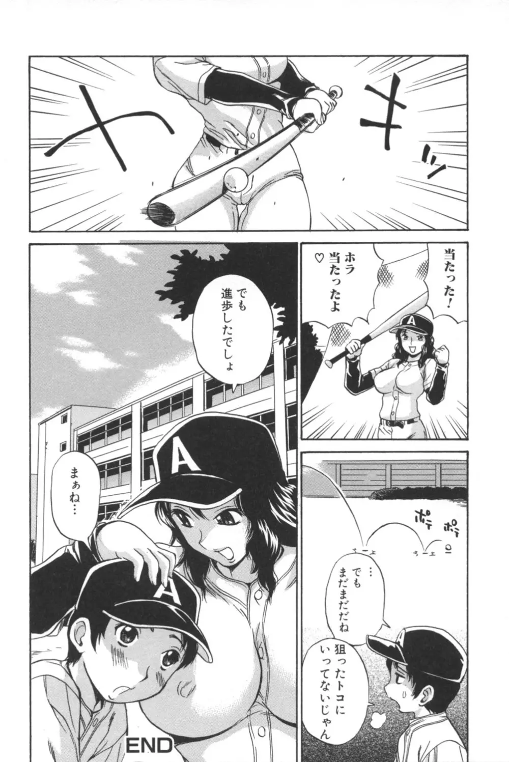 肉穴からダラダラ Page.84