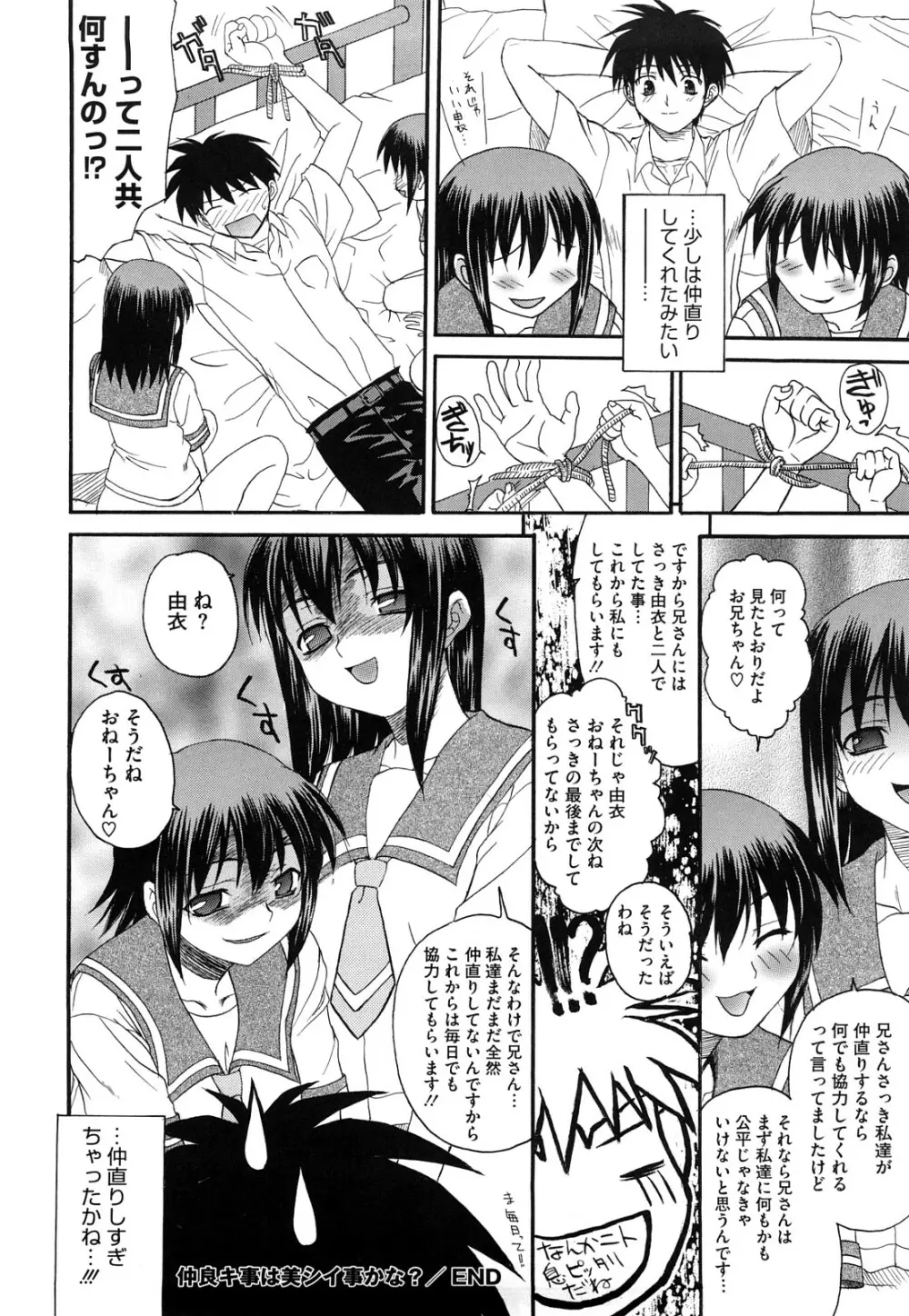 新装版 L.O.F ~あいフル~ Page.21