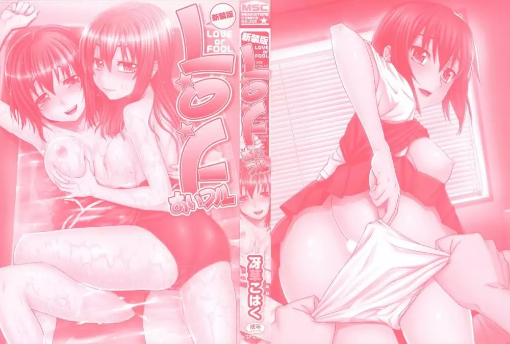 新装版 L.O.F ~あいフル~ Page.3