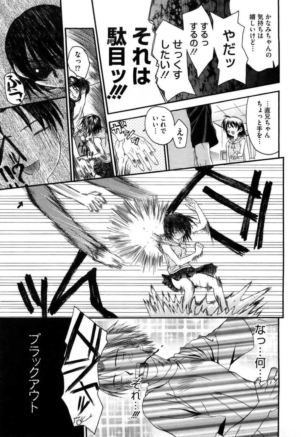 新装版 L.O.F ~あいフル~ Page.76