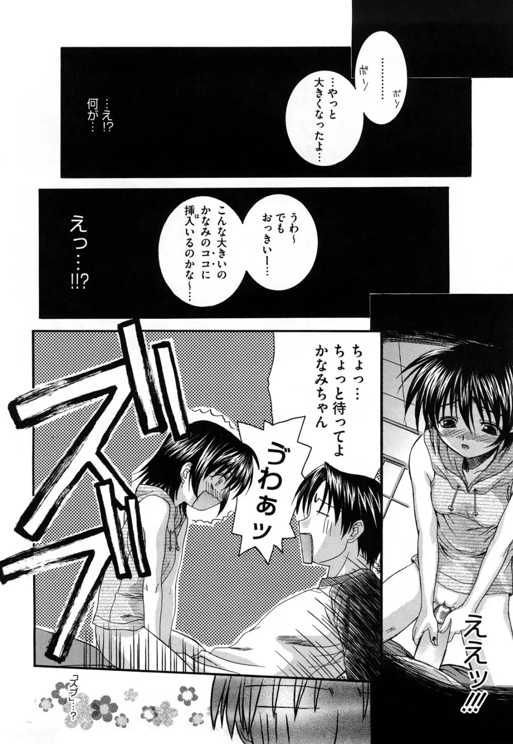新装版 L.O.F ~あいフル~ Page.77