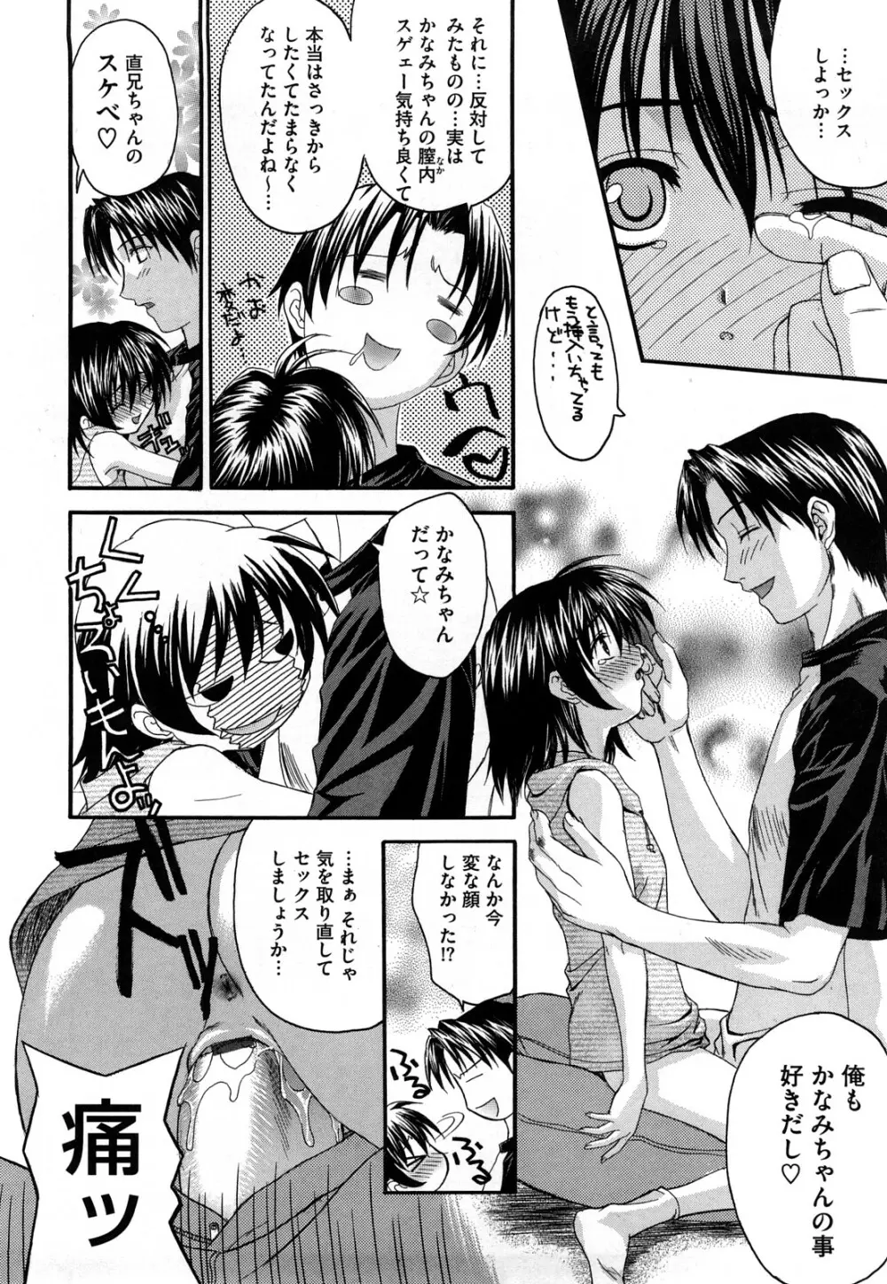 新装版 L.O.F ~あいフル~ Page.79