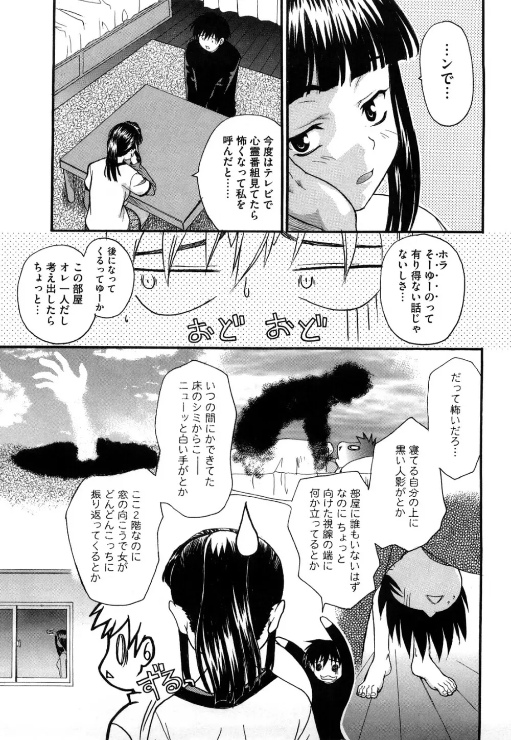 新装版 L.O.F ~あいフル~ Page.88
