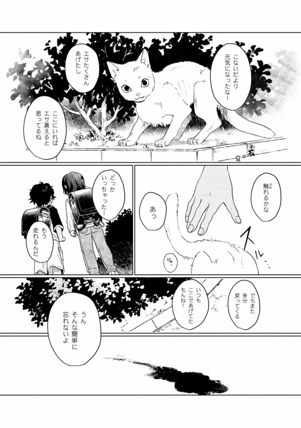 愛を知らない兄弟は Page.38