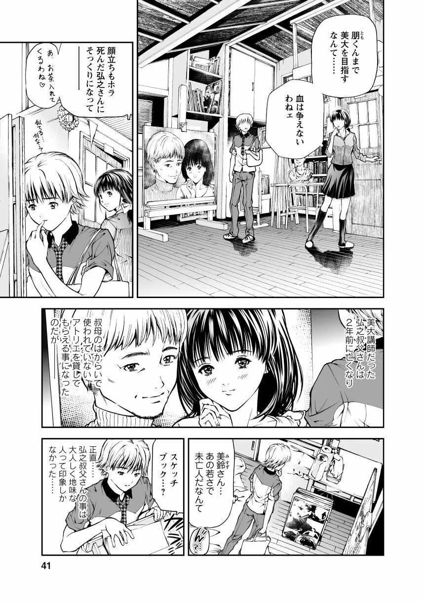 奴隷ごっこ Page.41