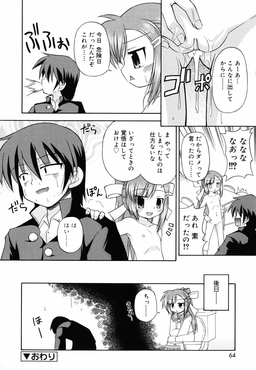 合法的みにさいず Page.65