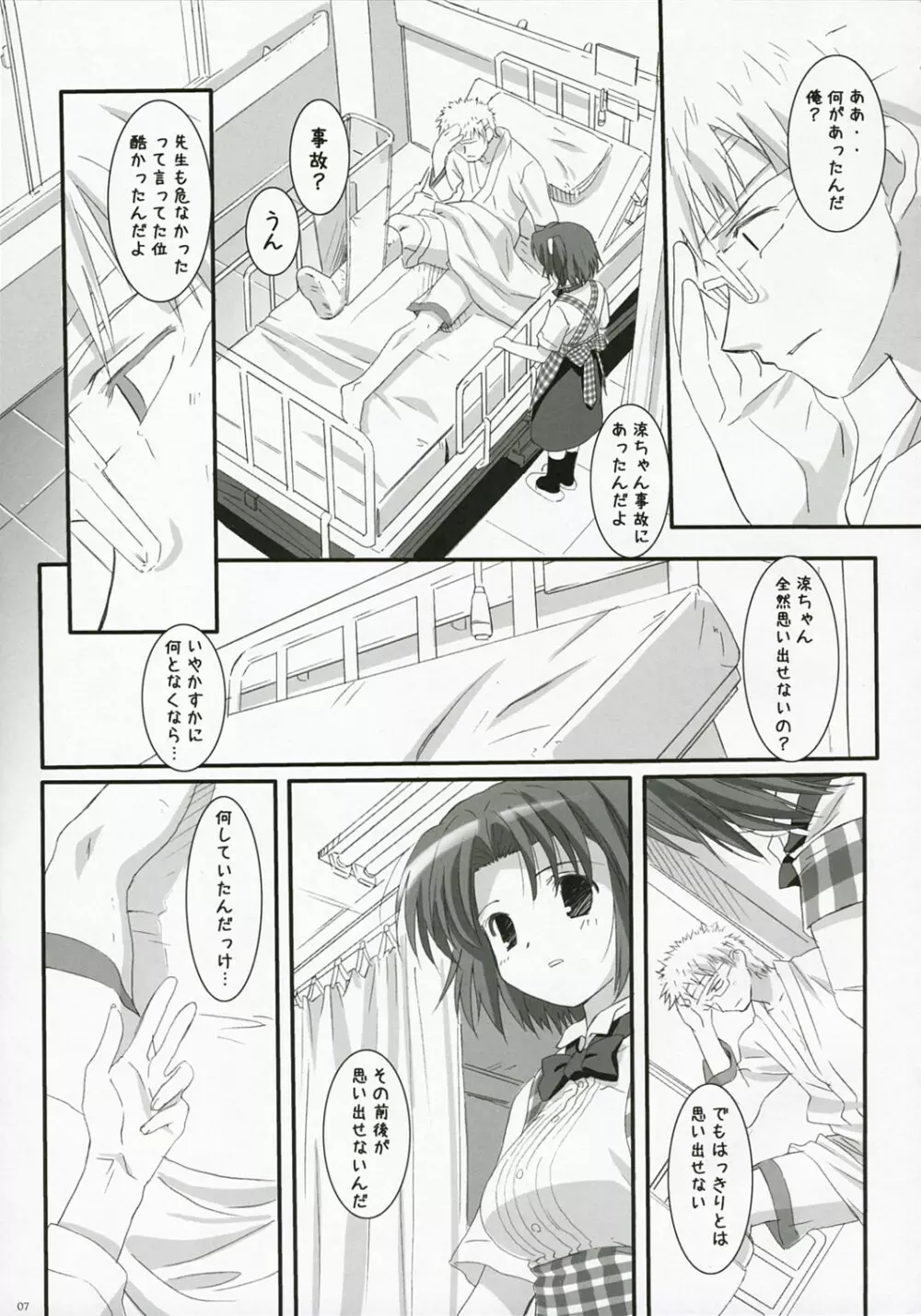 瑠璃色の天使。 Page.7