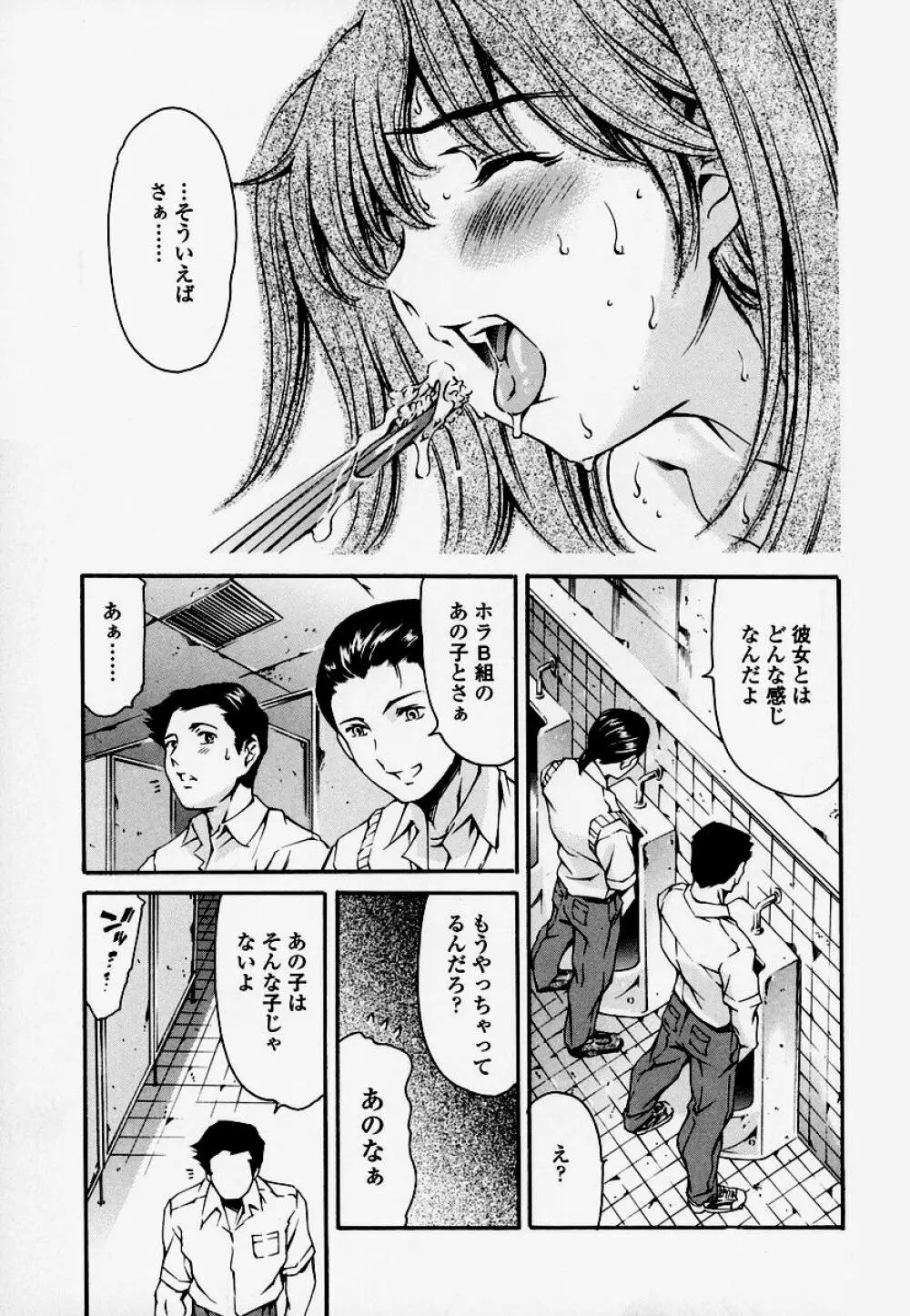 放課後奴隷倶楽部 Page.63