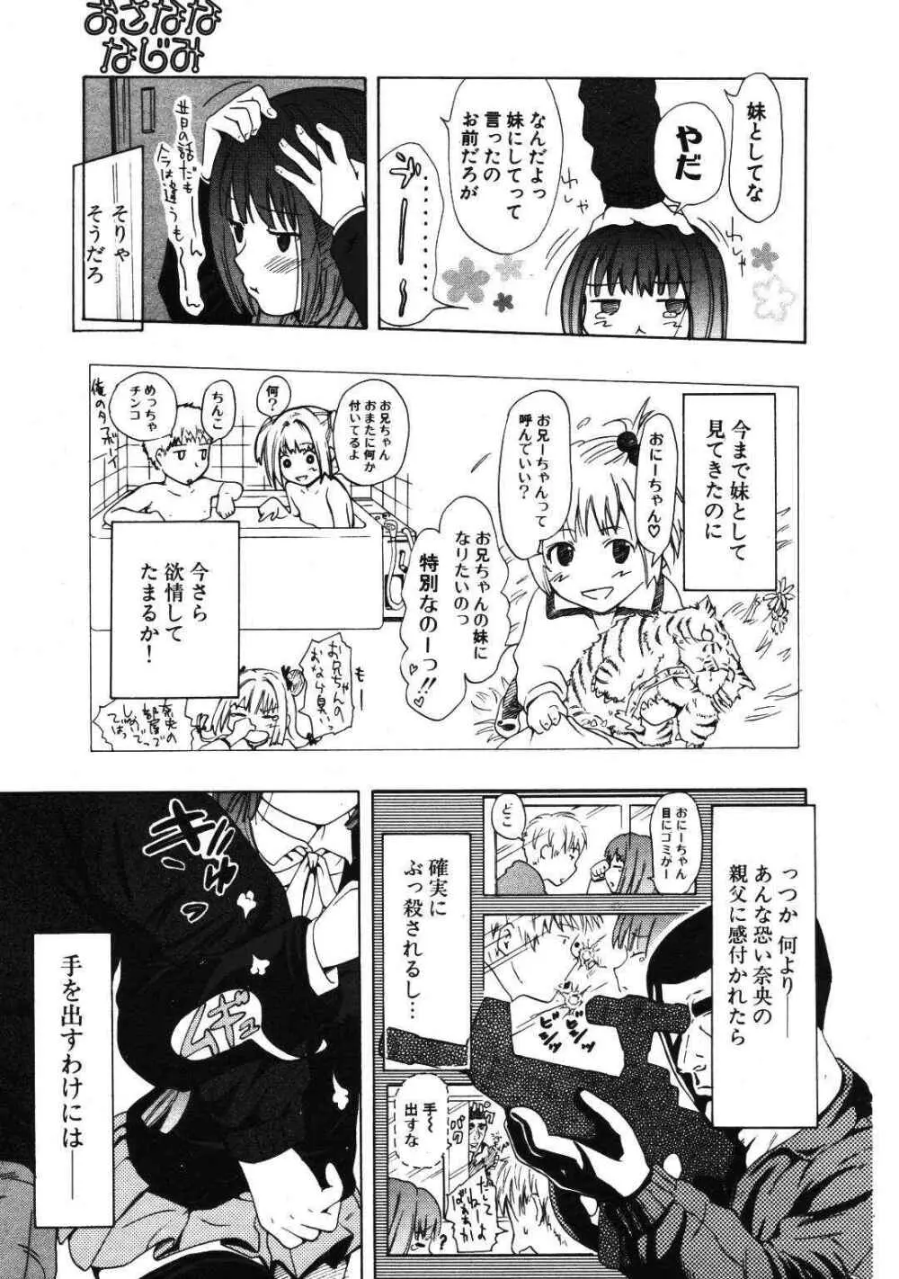 COMIC ポプリクラブ 2007年01月号 Page.275