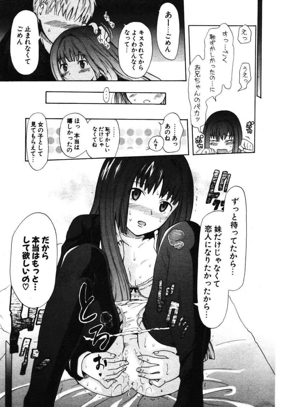 COMIC ポプリクラブ 2007年01月号 Page.283