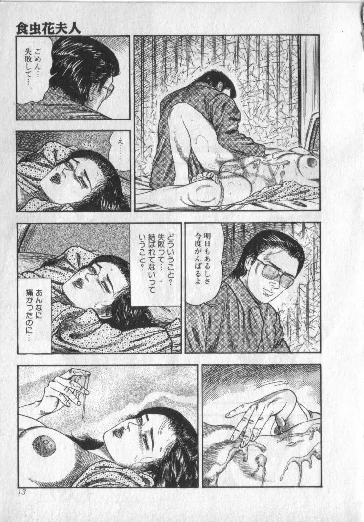 食虫花夫人 Page.15