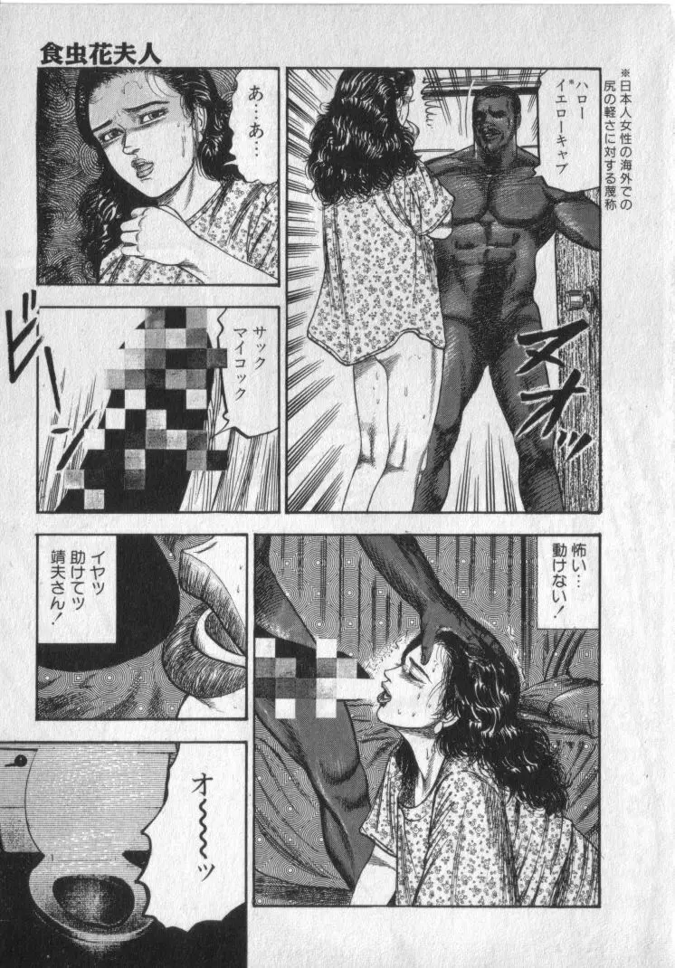 食虫花夫人 Page.21