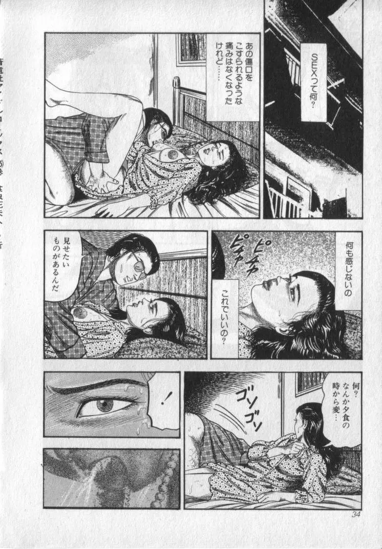 食虫花夫人 Page.36