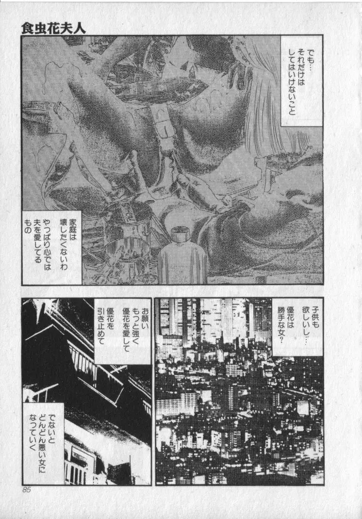 食虫花夫人 Page.87