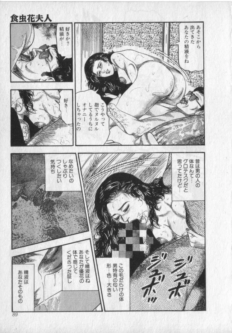 食虫花夫人 Page.91