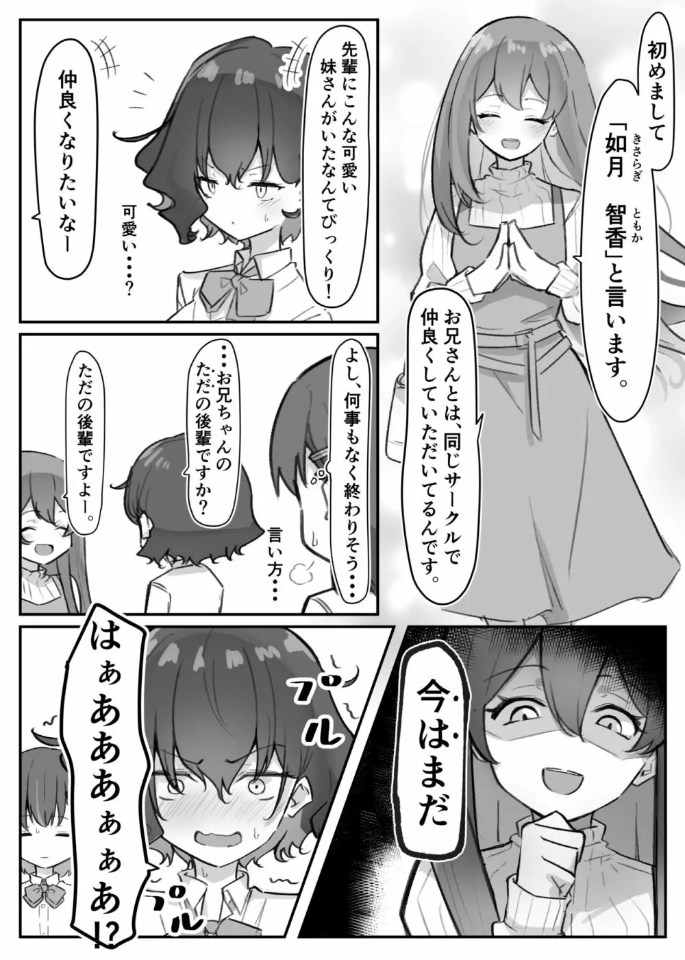 妹シリーズ Page.49