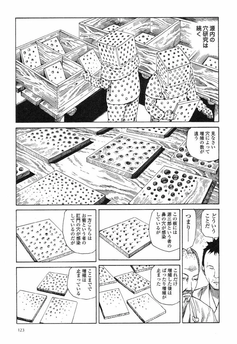 殺殺草紙・大江戸無残十三苦 Page.127