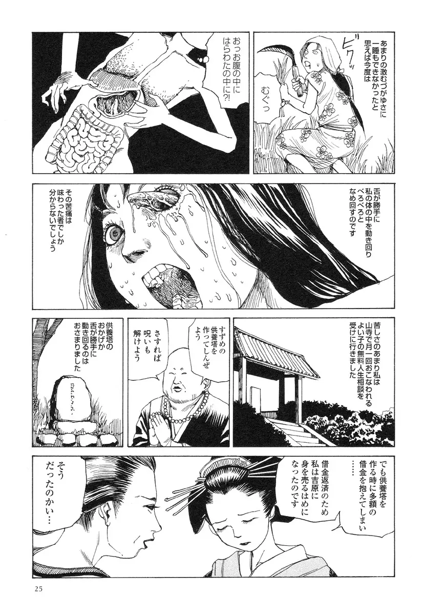 殺殺草紙・大江戸無残十三苦 Page.29