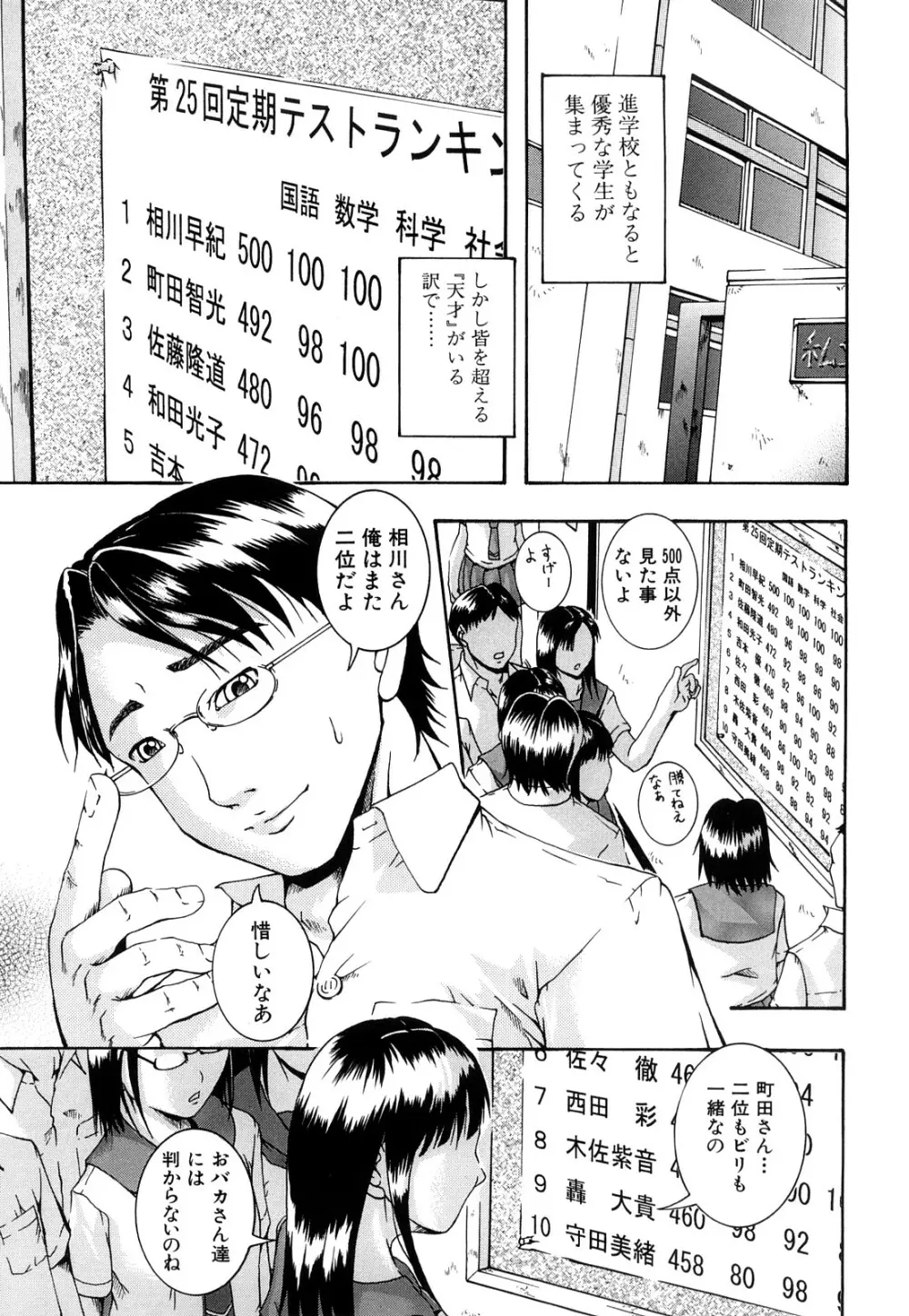 美少女崩壊 Page.38