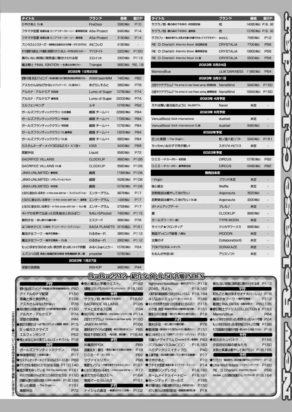 BugBug2022年12月号 Page.163