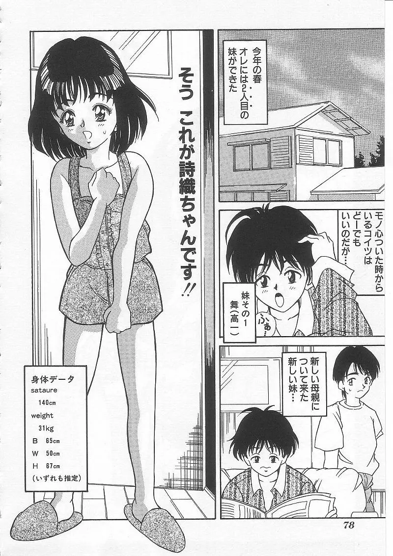 ありす1999 Page.77
