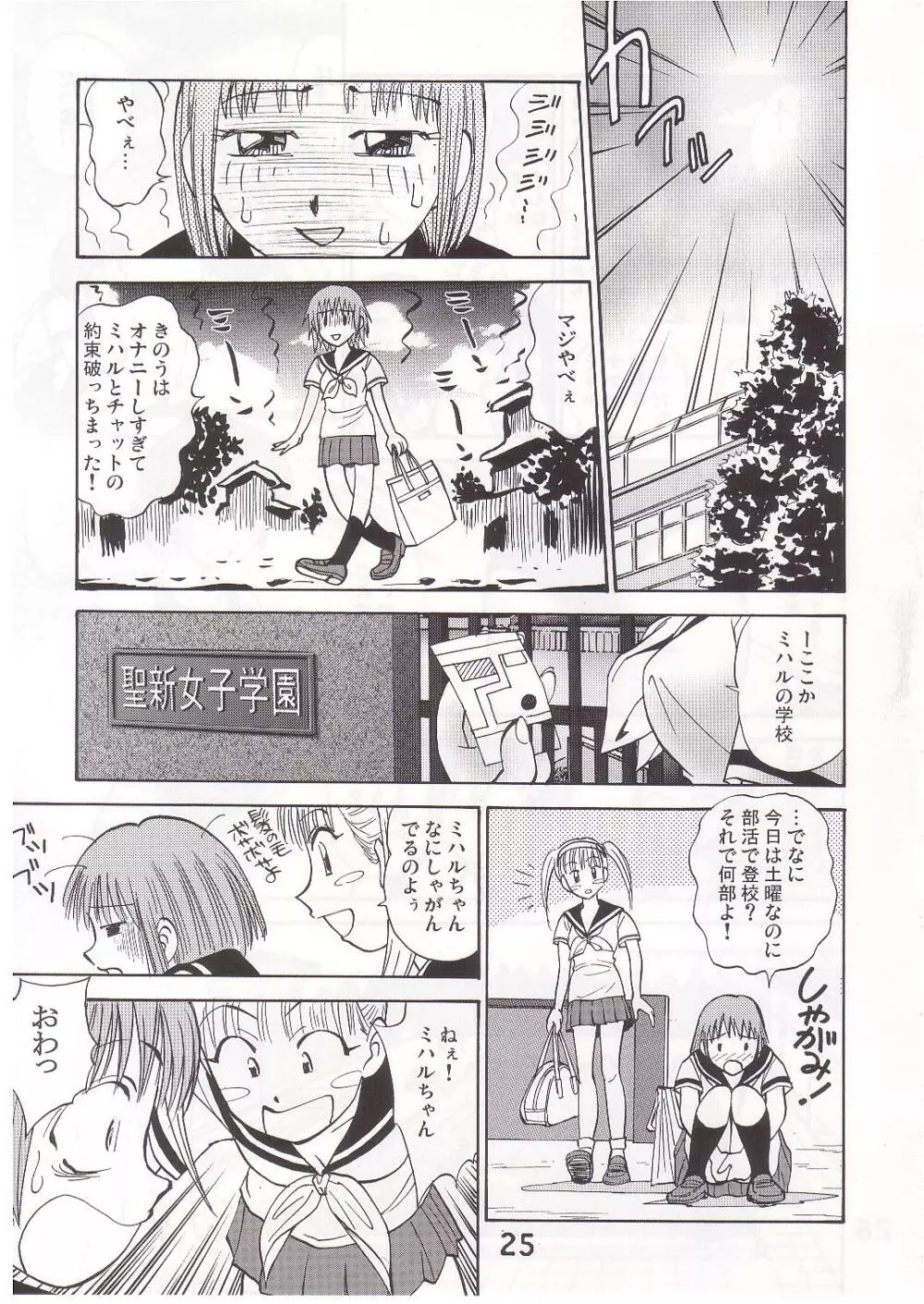 コミック入れかえ魂 Page.24