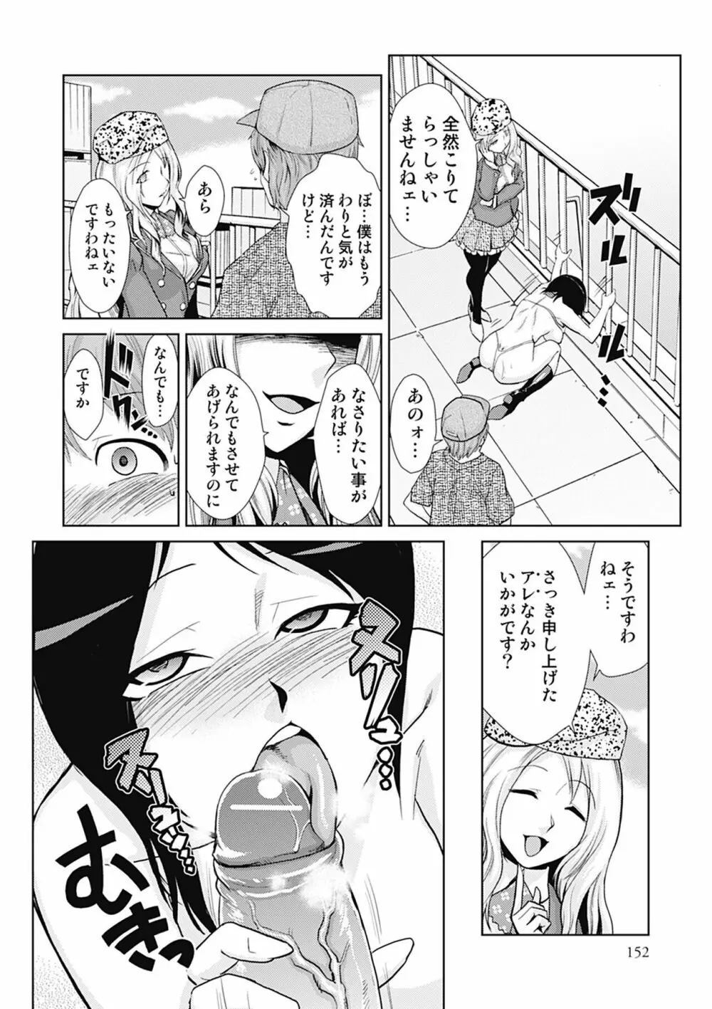 ドM改造計画 Page.152