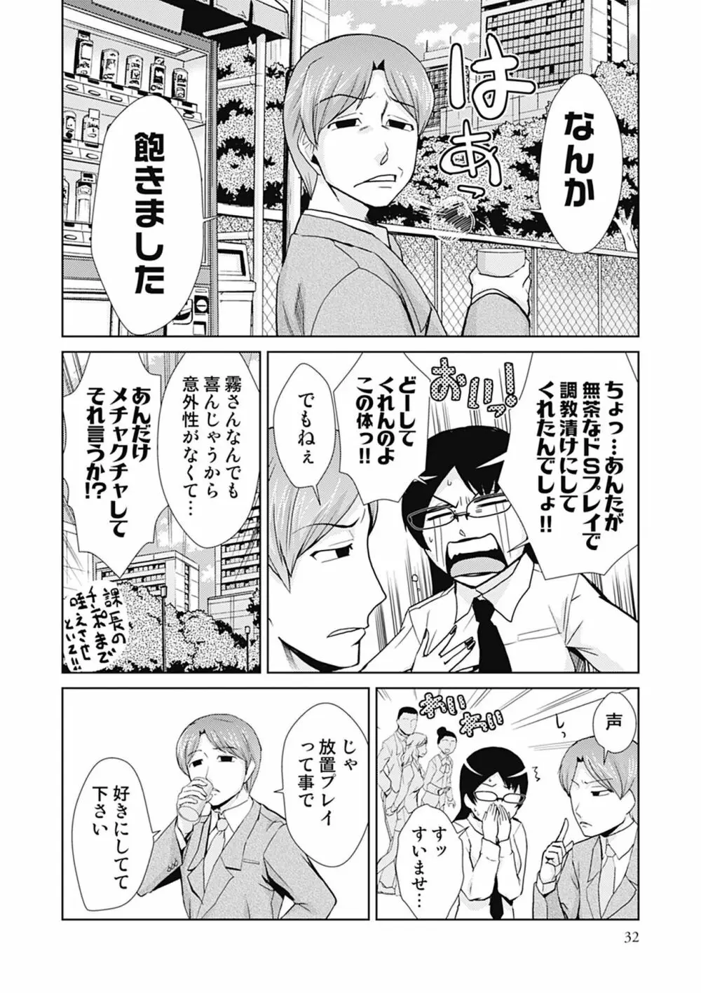 ドM改造計画 Page.32