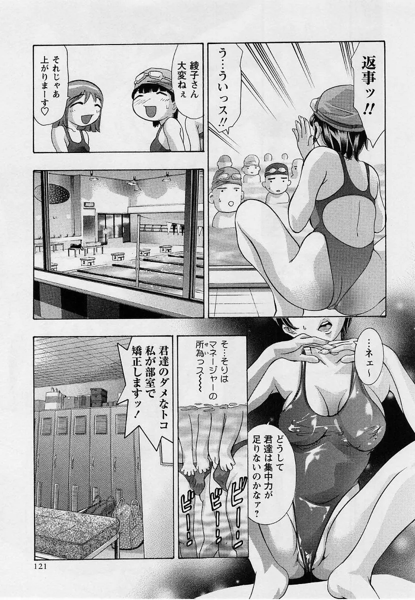 コミック・マショウ 2004年9月号 Page.120